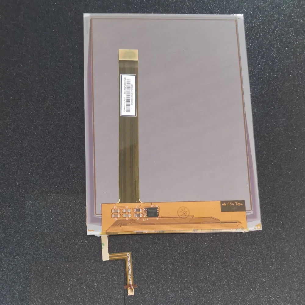 6 дюймовый ЖК дисплей с подсветкой ED060SCT U2 57 T1 TA LF для электронной книги экран