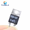 100Pcs 70 80 90 100 DegC NC Normally Closed NO Normally Open 1.5A Thermal Switch Temperature Sensor Thermostat KSD-01F JUC-31F ► Photo 2/5