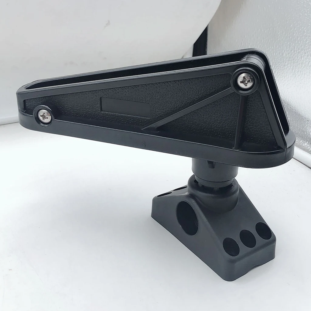 Marine Boats Rope Guide Swivel Anchor Lock Anchor Reel Lock Kayak Canoe Side Ceiling Mount Rope Roller Lift Pulley Locking Kits