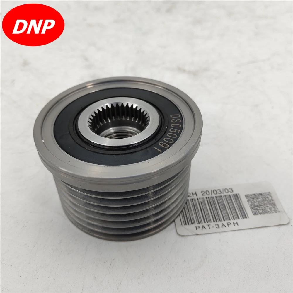 Dnp Alternator Clutch Pulley F554007 / 12317560678 / 0121c00401