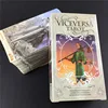 Cartas de Tarot y guía, juego de adivinación del destino, cubierta para fiesta, vacaciones, juegos de mesa ► Foto 3/6