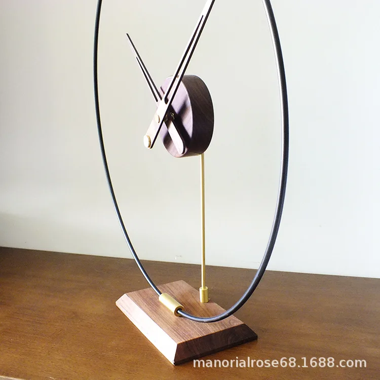 desk clock