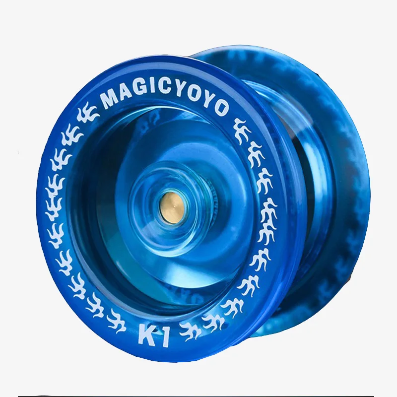 Original MAGIC YOYO K1 Multicolor Drop Resistant Easy Operation Novice Yo-Yo Classic Rope Classic Children's Toy yoyo ball yoyo string