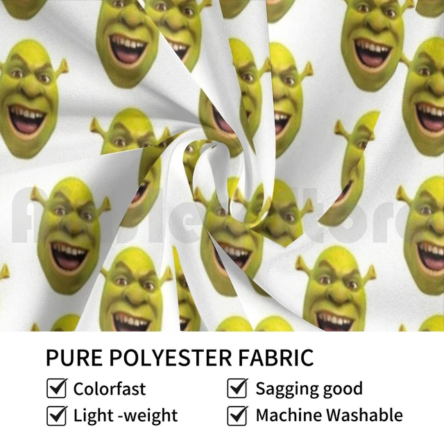 Shrek Meme Beach Towel Quick Dry Quality Towel Shrek Meme Png Shrek Face Shrek  Meme Face Shrek Png Shrek Wazowski Shrek - AliExpress