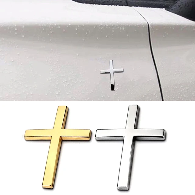 Top 99 car logo gold cross most viewed and downloaded