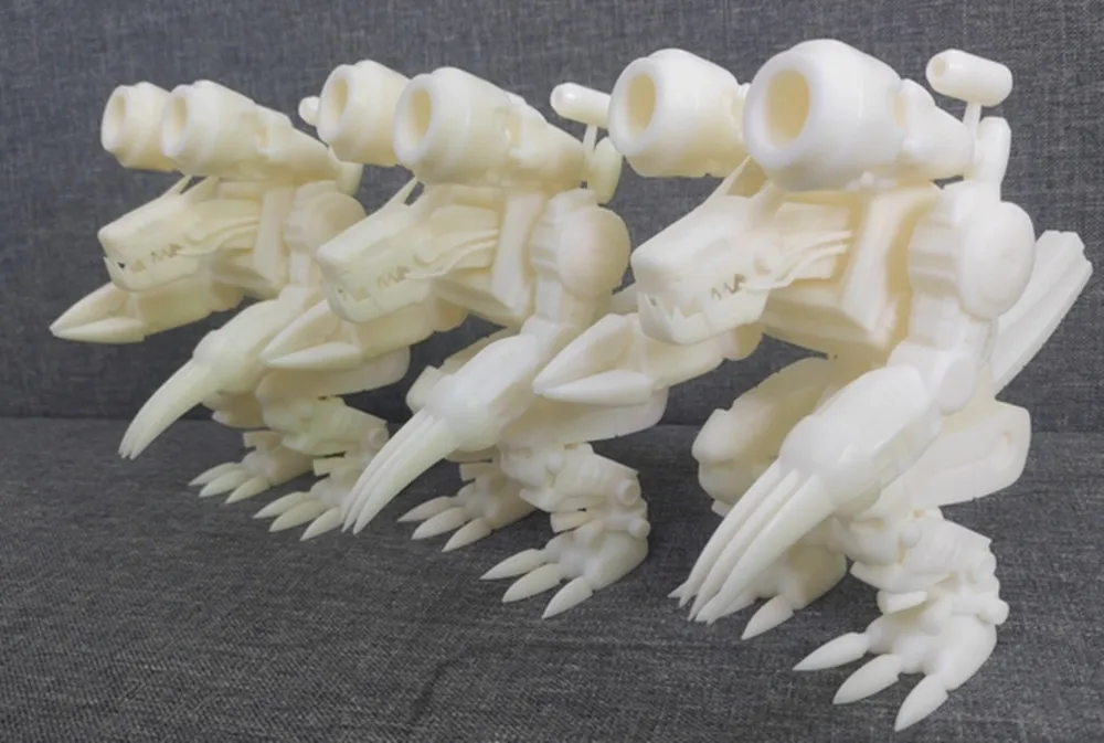 

Original 3D Printing Digimon Adventure Mugendramon Resin Figure Toys Unpainted Model Royal Knight Decor Display Custom-Made