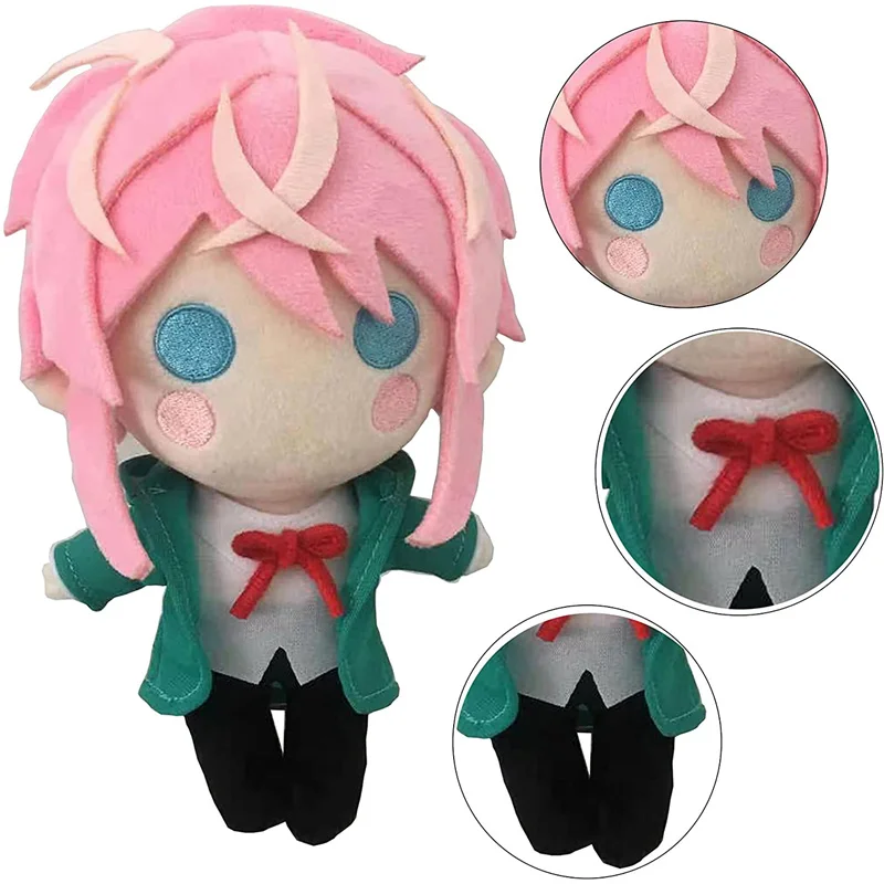 日本のアニメぬいぐるみ,ソフトドッグ,ディキントラップ,amemura uda