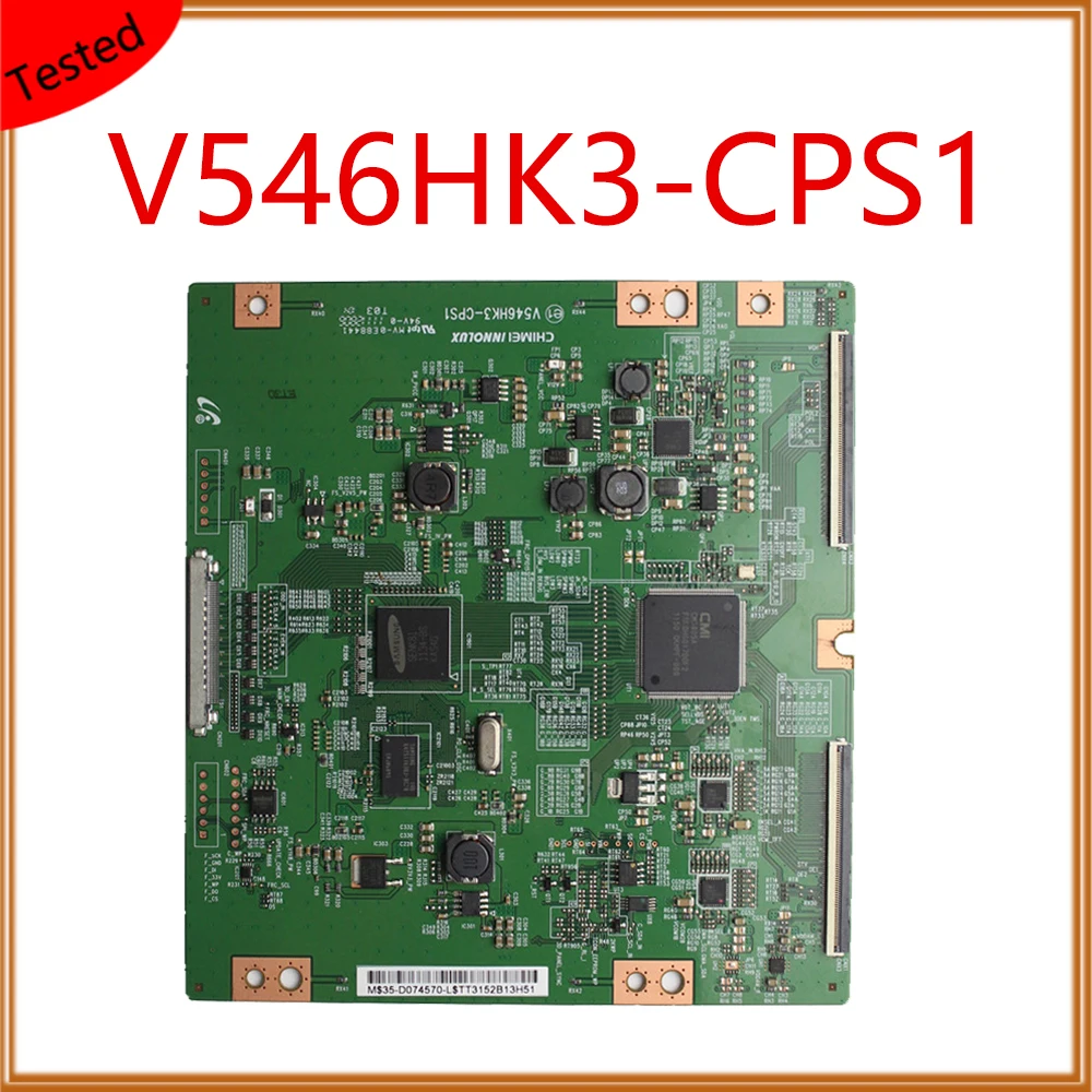 V546HK3 CPS1 TCON карты для ТВ оригинального оборудования T CON плата ЖК дисплей материнскую плату в Дисплей