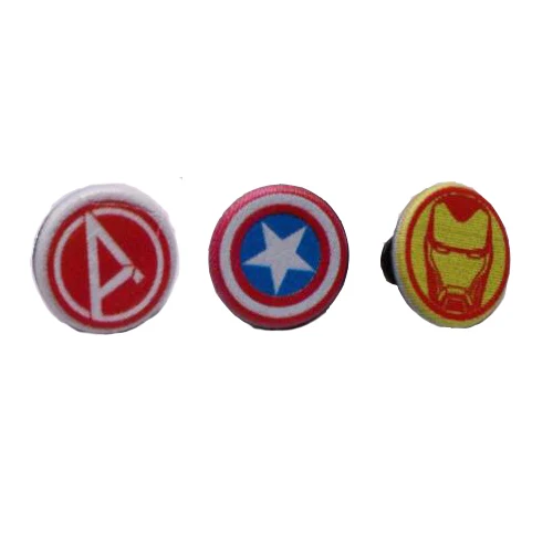 3 Buckle Браслет Marvel The Avengers с металлической кнопкой для Xiaomi Mi Band 4 3 умный Браслет miband Силиконовый браслет с пряжкой - Цвет: 3 Buckle