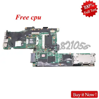 

NOKOTION Laptop Motherboard For Lenovo Thinkpad T410 T410I 63Y1583 63Y1481 63Y1483 Mainboard QM57 HD GMA free cpu
