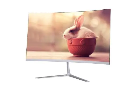

27 "изогнутый 144 Гц/165 Гц игровой СВЕТОДИОДНЫЙ монитор Edge-Less AMD FreeSync DisplayPort DP/HDMI интерфейс