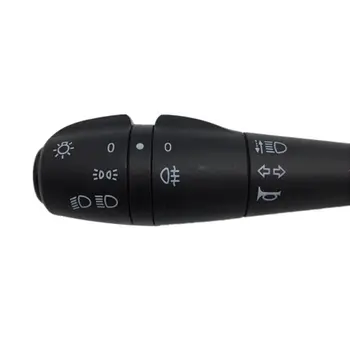 

Suitable For Renault Turn Signal Switch Steering Column Switch For Renault Dacia Flashing Headlights &Turn Signals
