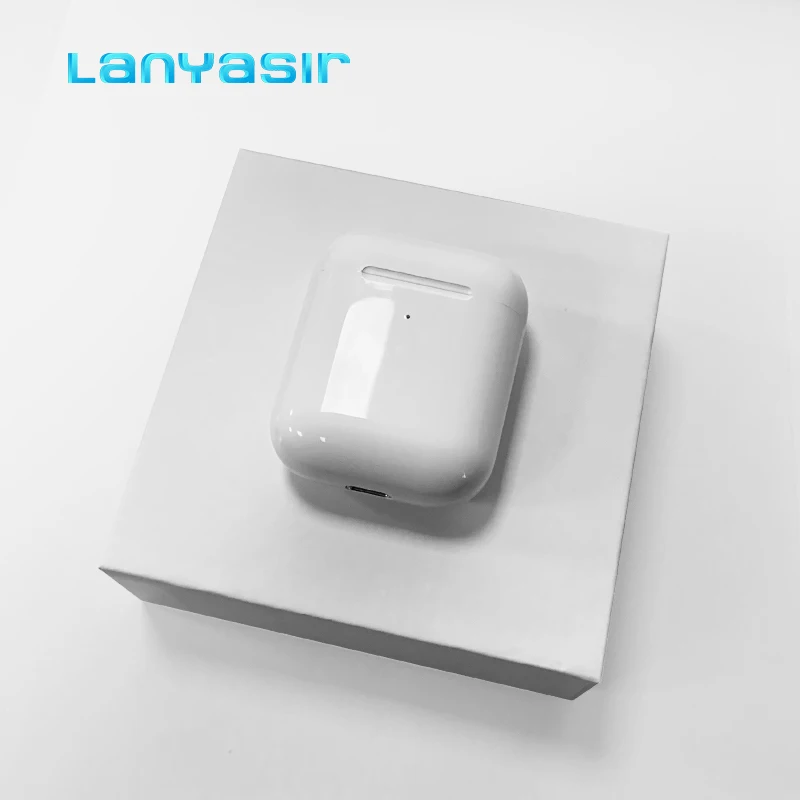 Lanyasir i2000 TWS наушники-вкладыши Смарт сенсор беспроводные наушники 8D супер звук наушники всплывающие Bluetooth наушники беспроводные наушники
