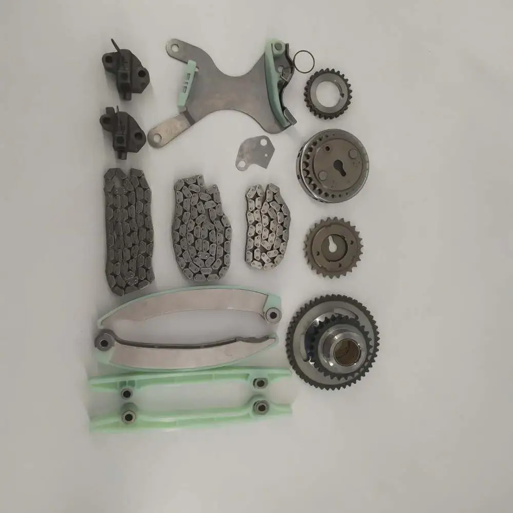 9 0393SD 90393SD 3443 0393S набор цепей для синхронизации подходит 99 04 Dodge Durango Jeep Grand Cherokee 4.7L V8