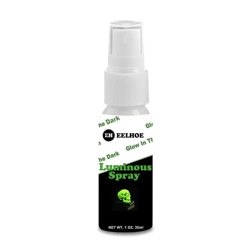 

Luminous Agent Multi-function Night Safety Trend Fluorescent Agent Night Jogging Running Riding Illuminant Reflective Spray