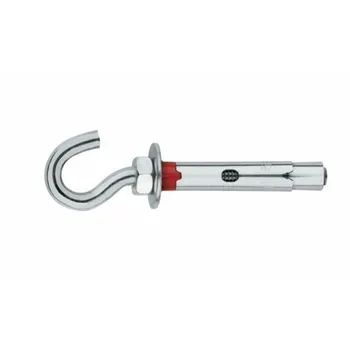 

Open hook fastening 12x080M 25PZ