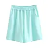 mint shorts
