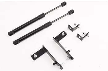 

Fit For Hyundai Tucson TL Front Hood Engine Supporting Hydraulic Rod Strut Spring Shock Bars Bracket 2016 2017 2018 top sill