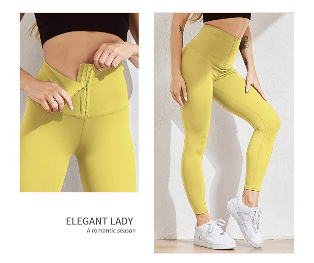 zyia leggings SALSPOR Women High Waist winter Keep Warm Legging Sexy Push Up Leggings For Fitness Sports Corset Slim Sportswear Female Pants tiktok leggings