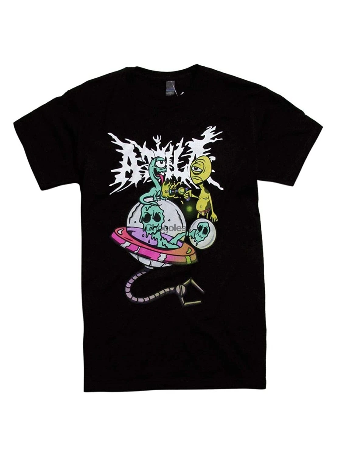 Attila UFO T Shirt Hot Topic|T-Shirts 