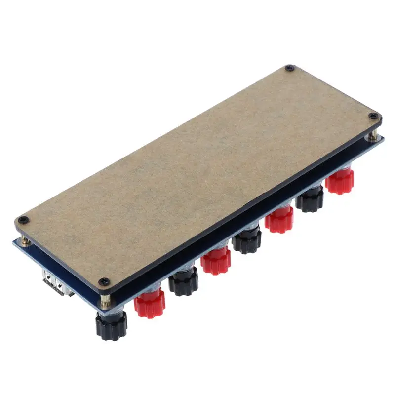 Upgrade Version ATX Power Supply Breakout Adapter Converter with USB 5V Port and Insulation Plastic Base | Компьютеры и офис