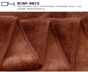 

Microfibre After Shower Thicken Hair Drying Wrap Womens Girls Lady's Towel Quick Dry Hair Hat Cap Turban Head Wrap Bathing Tools