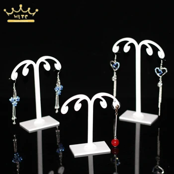 

Acrylic Earring Display Stand Earring Studs Organizer Earring Showing Holder Earring Case 3 Pcs/set