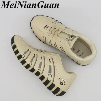 

Hot Sale Sports Shoes Lady Light Weight Sneakers for Women Four Seasons Sport Shoes Woman Breathable Women's Running Shoes H4