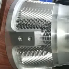 CNC Machined Metal Parts Precision CNC Machining Milling Rapid Prototype Service