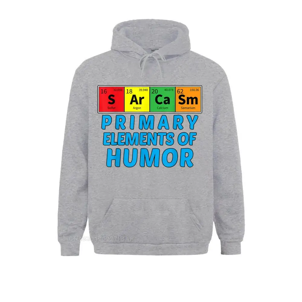 thumbnail image 1 of Sarcasmo Tabla periódica Elemento Divertido Humor Ciencia Científico 2021 Sudaderas divertidas Sudaderas del día de Pascua para hombres Ropa genial, 1 of 5