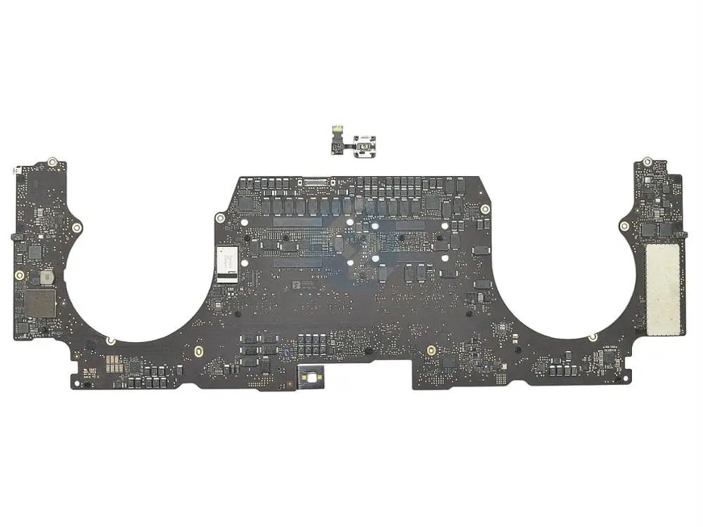 Материнская плата GOUZI 2016 2017 A1707 i7 2 6 ГГц 7 8 9 820 00281 A для Macbook Pro 16 Гб логическая