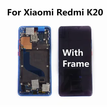 

Amoled For Xiaomi Redmi K20 LCD Display For Xaiomi Mi9T Touch Screen Digitizer For Redmi K20 Mi9T Touch Screen Display Digitizer