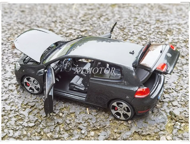 GOLF VI GTI miniature 1:18 - ART391