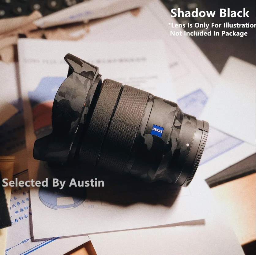 Защитная пленка для объектива Sony FE 16 35 f 2.8GM SEL1635GM защита от царапин
