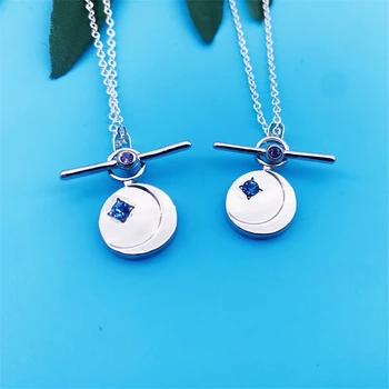 

KPOP Bangtan Boys 2020 new Necklace Necklace pendant jewelry pendant necklace sweater chain The same paragraph around the concer