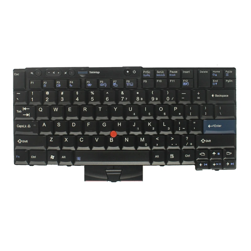 

New Replacement Keyboard for IBM Lenovo ThinkPad W510 W520 Laptop