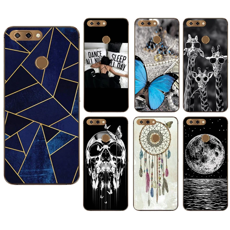 

For ZTE Blade V9 Vita Case Fashion silicone Soft TPU Cute Back Cases for ZTE Blade V10 Vita Phone Cover Shells Coque