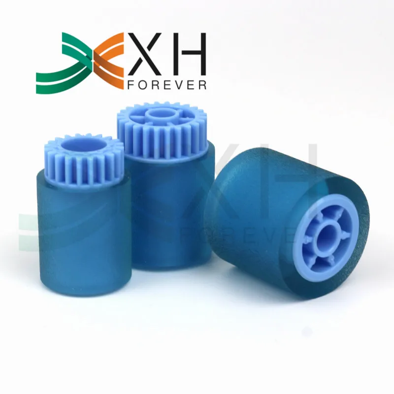 1X AF03-2080 AF03-0081 AF03-1082 for Ricoh 2051 2060 2075 5500 6000 6001 6002 6500 7000 7001 Paper Feed Separation Pickup Roller |