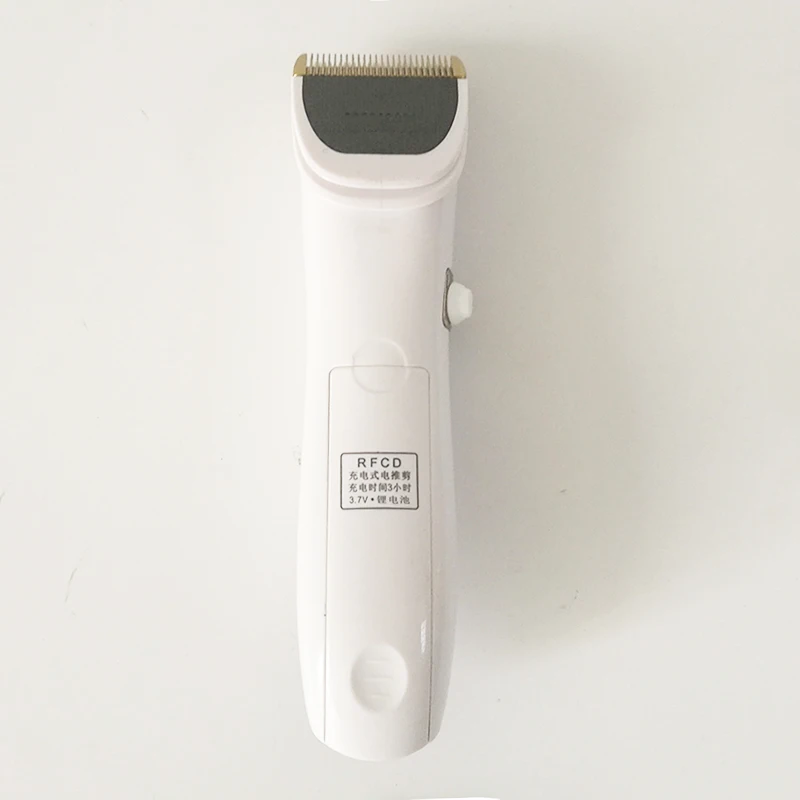 Машинка для стрижки волос с литиевым аккумулятором профессиональная