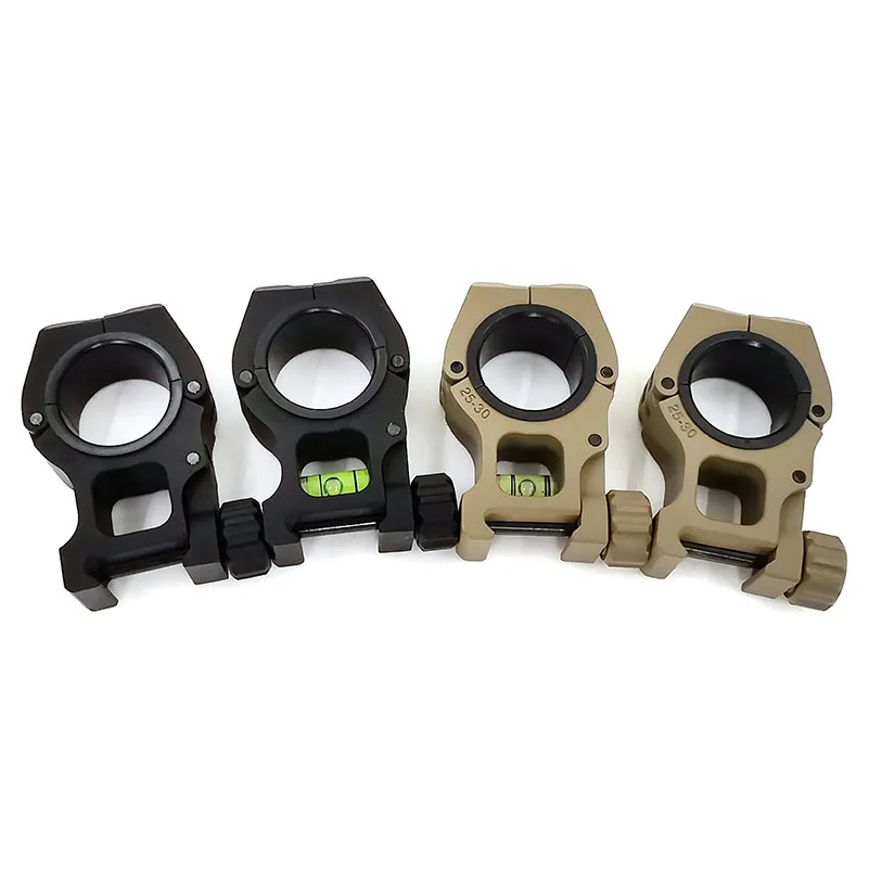 Tactical Helmet Parts L4 G24 NVG Alloy Metal Helmet Mount CNC for Fast Detech