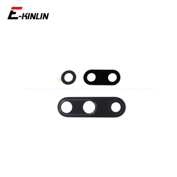 

2pcs Rear Camera Lens For OnePlus 1 2 3 3T 5 5T 6 6T 7 Pro Back Camera Protector Glass Lens Peotection Cover With 3M Sticker