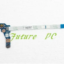 Для Lenovo Ideapad 300 15 15ISK 15IBR NS A474 плата кнопки переключения питания