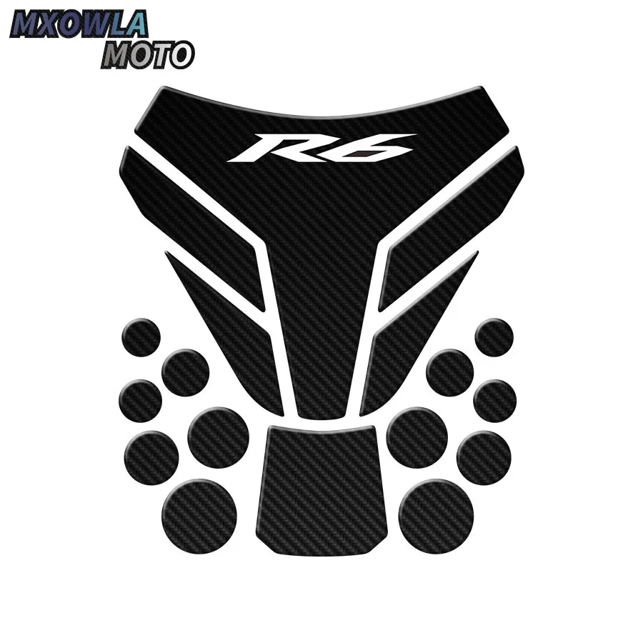 

Motorcycle Sticker Gas Fuel Oil Tank Pad Protector Decal For CBR600RR CBR1000RR