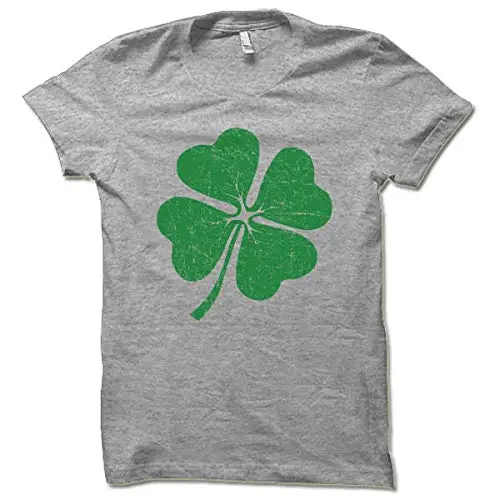 Ирландские рубашки на День святого Патти. Зеленый Клевер рубашка. St Pattys Женская