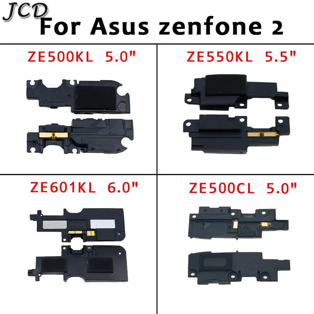 JCD громкий Динамик для Asus zenfone 2 Laser 5 0 &quot5 5&quot 6 ZE500CL ZE500KL ZE550KL ZE601KL ZE550ML сигнальное