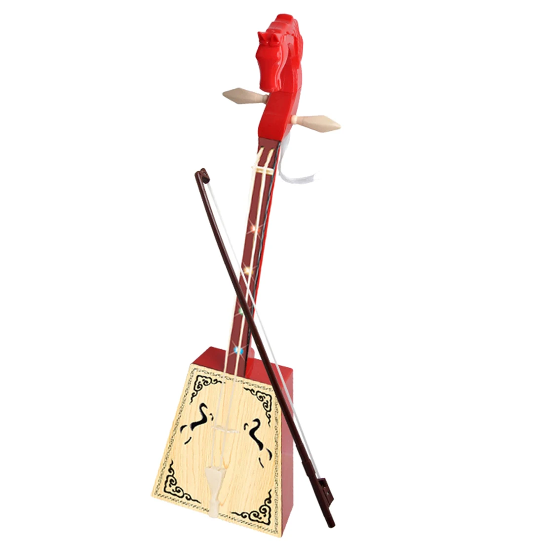 Morin Khuur музыкальные игрушки китайский национальный инструмент для детей