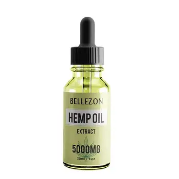 

Body Massage Hemp Seed Oil Essence Improve Sleep Hemp Oil S0W5