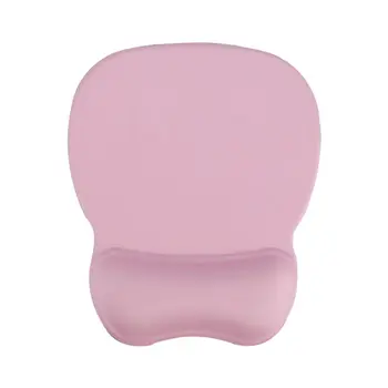 

Mouse Pad Anti-skid Ergonomic Mat Gel Wrist Support Gaming Mouse Pad Soft Memory Foam