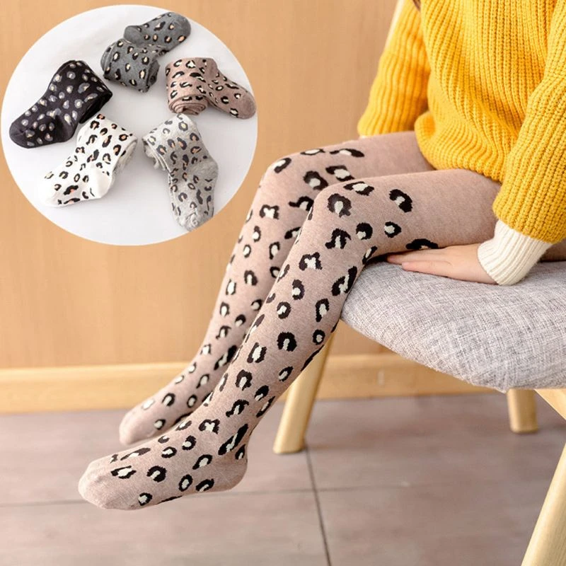 Baby leopard print leggings Clearance