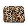 2022 New Women's Short Wallet Leopard Leather Small Money Pocket Ladies Card Holder Bag Zipper Purse Hot Sale Simple Clutch Bag ► Photo 2/6